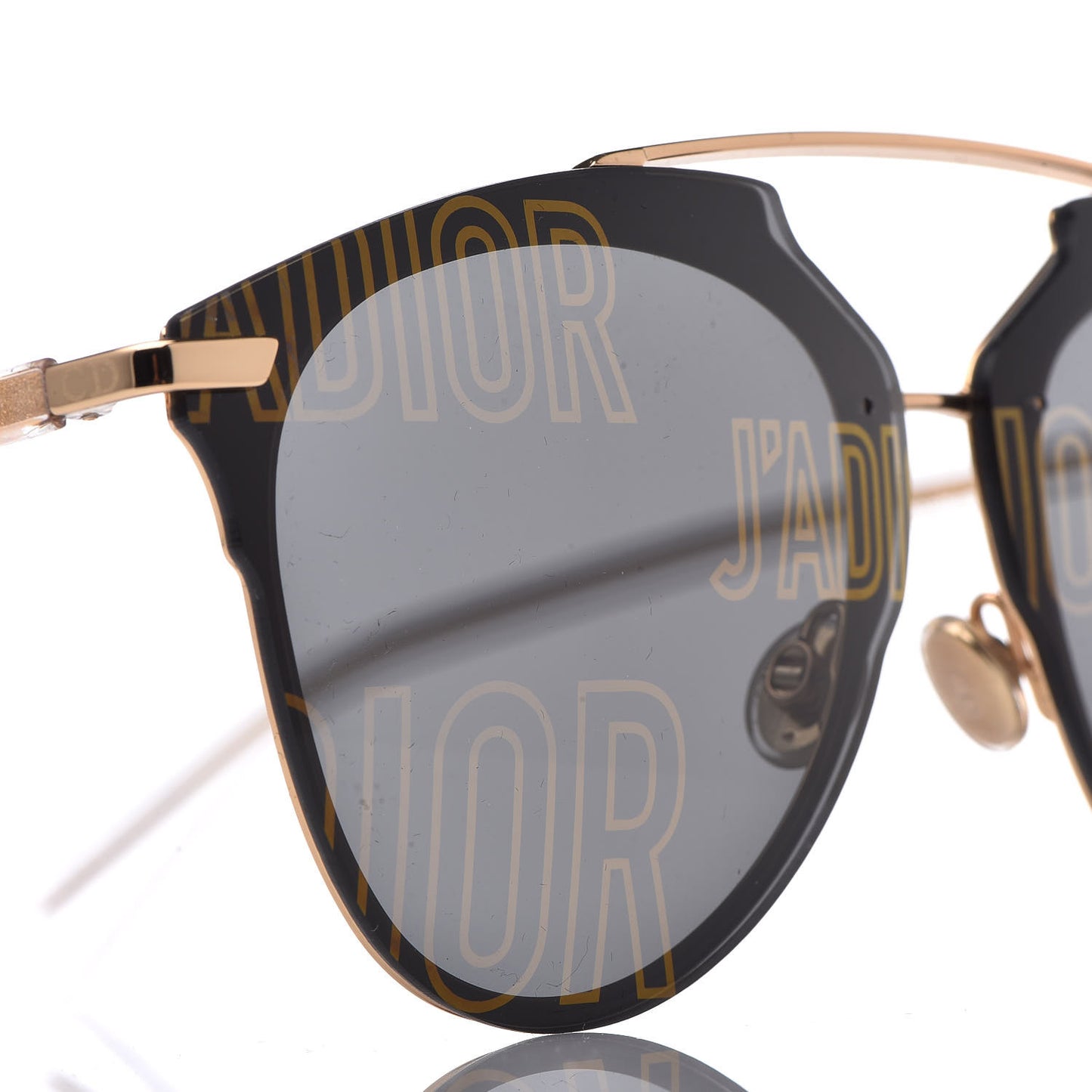 DiorReflected P Sunglasses Black