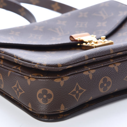Louis Vuitton Monogram Pochette Metis 8 of 9