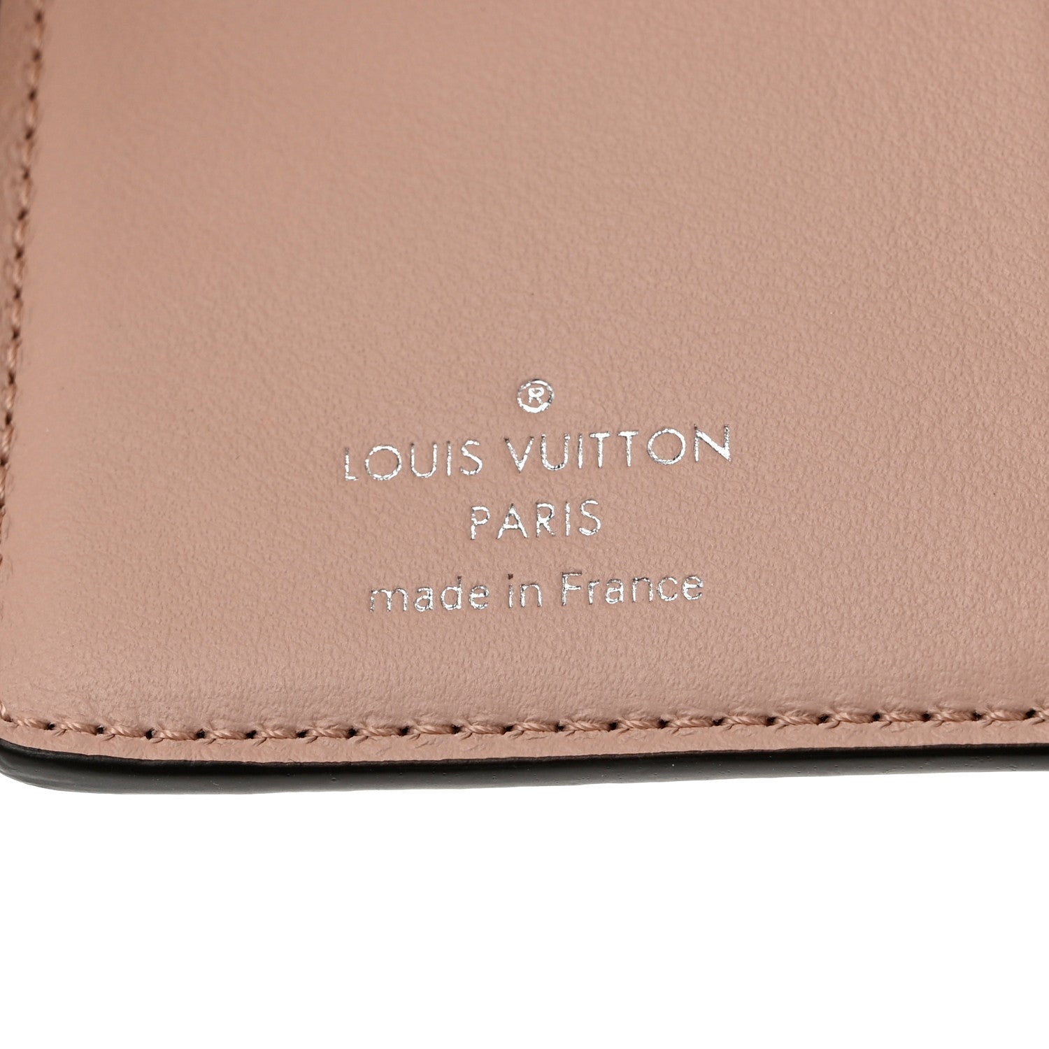 Louis Vuitton Mahina Clea Wallet Magnolia 6 of 9