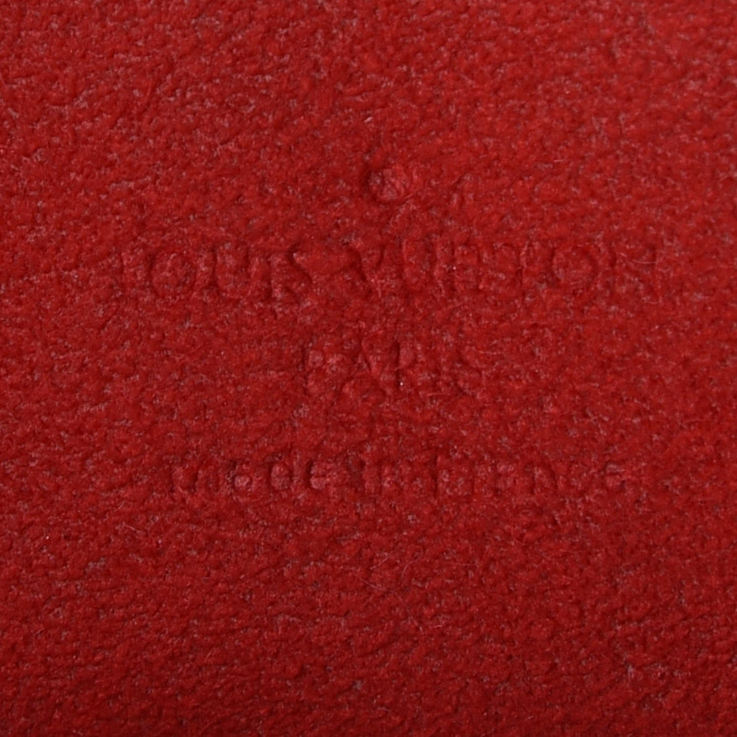 Louis Vuitton Damier Ebene Berkeley 7 of 8