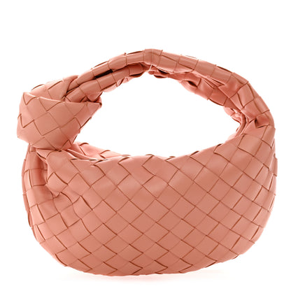 Bottega Veneta Nappa Intrecciato Mini Jodie Peachy 1 of 10