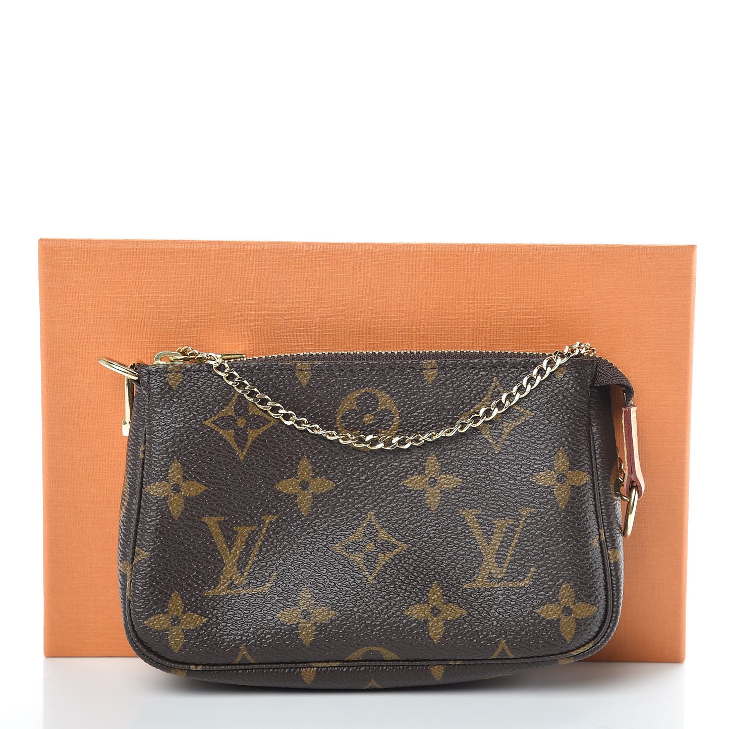 Monogram Mini Pochette Accessories