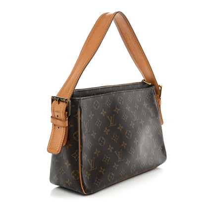 Louis Vuitton Monogram Viva-Cite GM 2 of 12