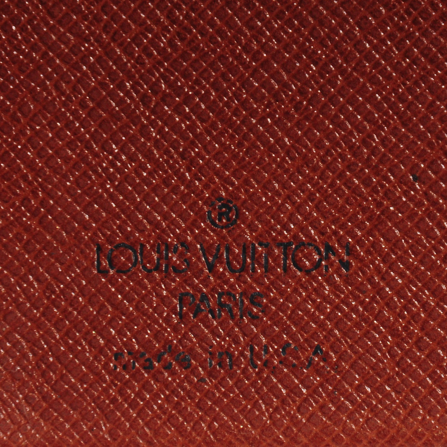 Louis Vuitton Monogram Mini Agenda Cover 6 of 7