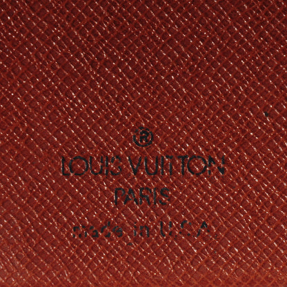 Louis Vuitton Monogram Mini Agenda Cover 6 of 7