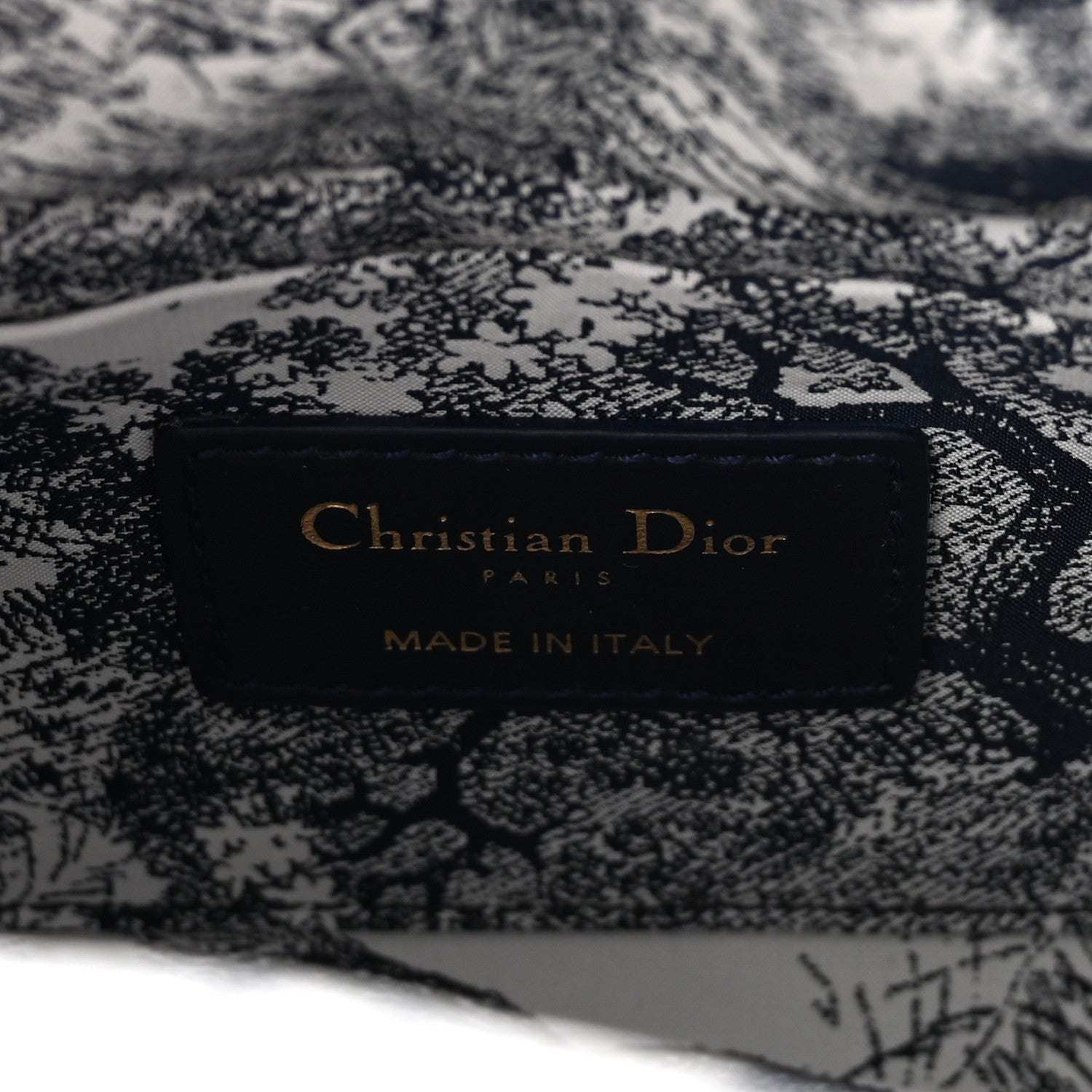 ら*送様 Christian Dior Christian Dior Wicker Oblique Dioriviera Medium Lady D-Joy Bag