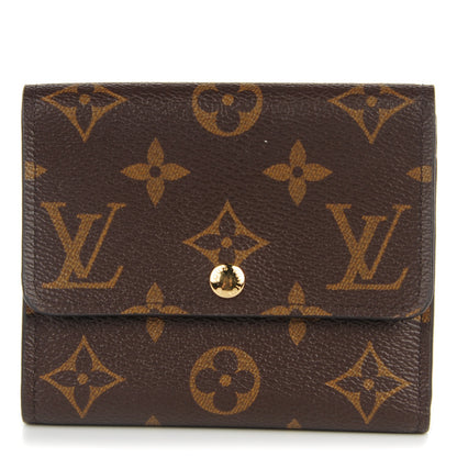 Louis Vuitton Monogram Anais Wallet 1 of 7