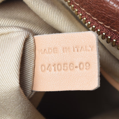 Chloe Calfskin Medium Paraty Brown Delight 10 of 15