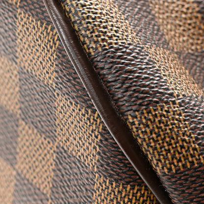 Louis Vuitton Damier Ebene Keepall 50 12 of 12