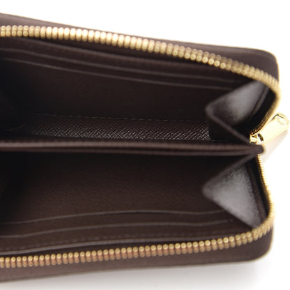 Louis Vuitton Damier Ebene Zippy Coin Purse 4 of 5