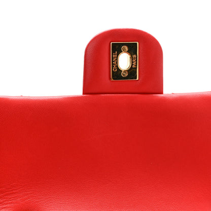 Chanel Calfskin Quilted Small Urban Spirit Backpack Red 11 of 11