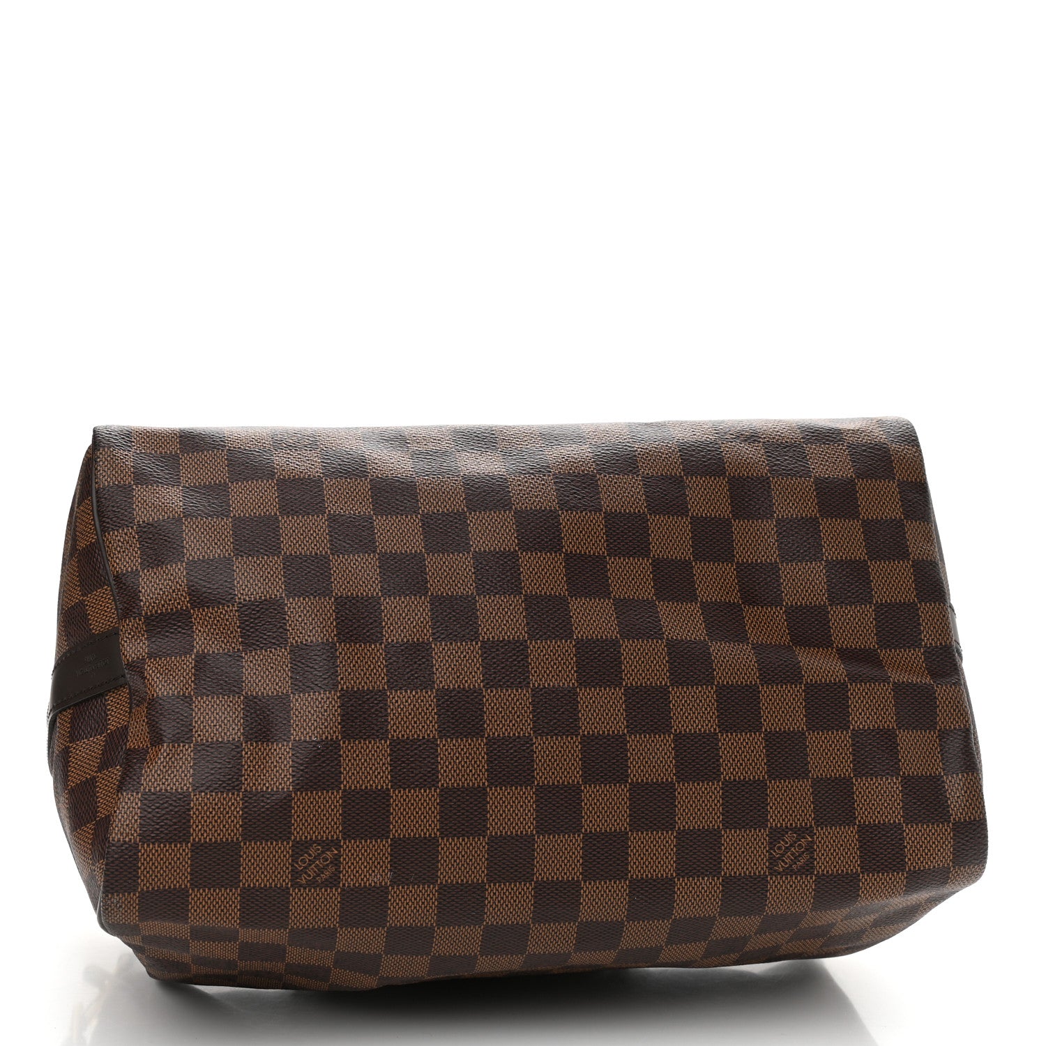 Louis Vuitton Damier Ebene Speedy Bandouliere 30 4 of 14