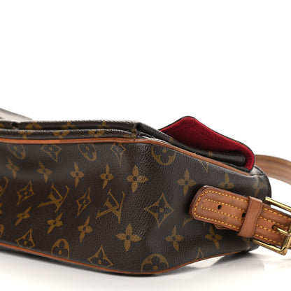 Louis Vuitton Monogram Viva-Cite MM 15 of 15