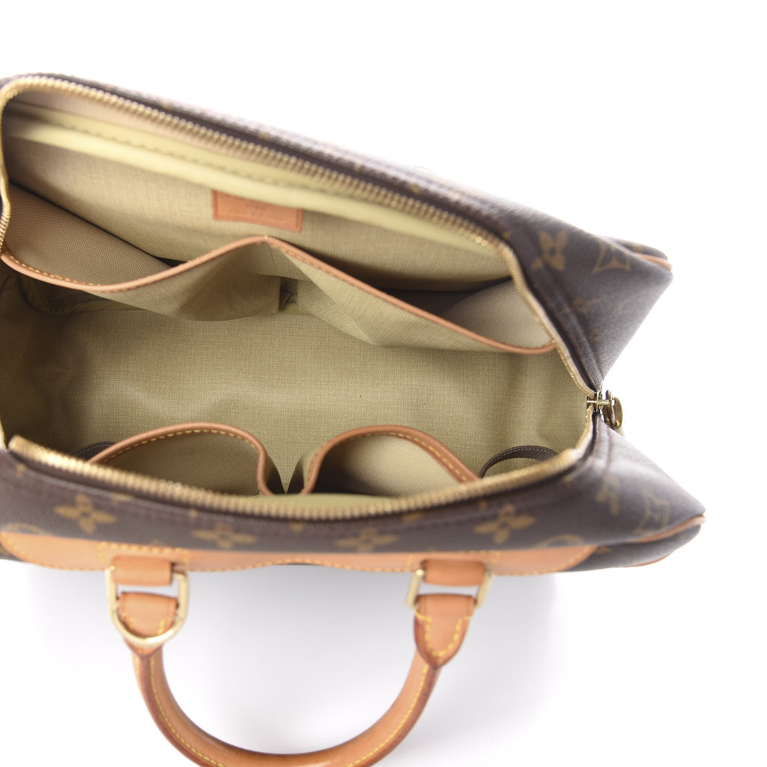 Louis Vuitton Monogram Deauville 4 of 8