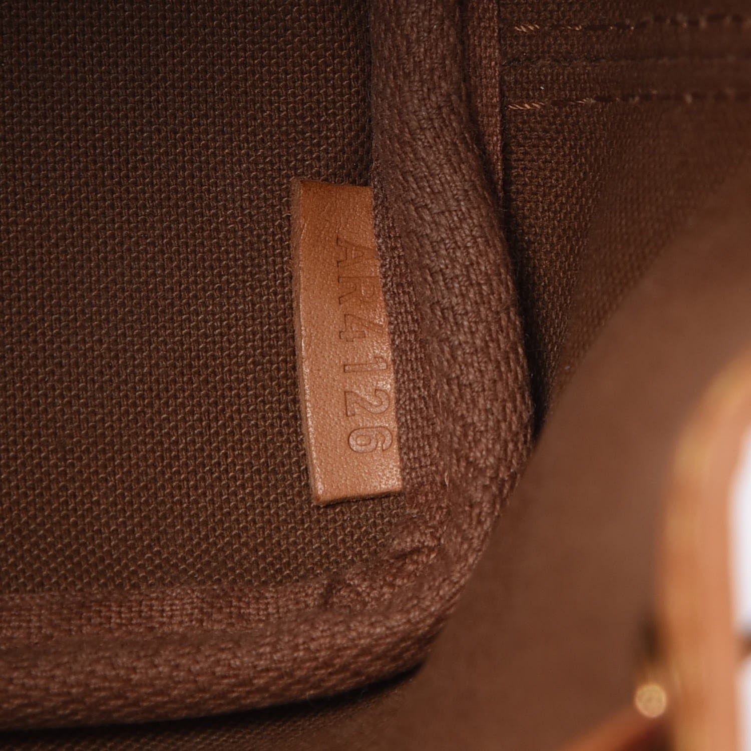Louis Vuitton Monogram Nano Noe 7 of 7
