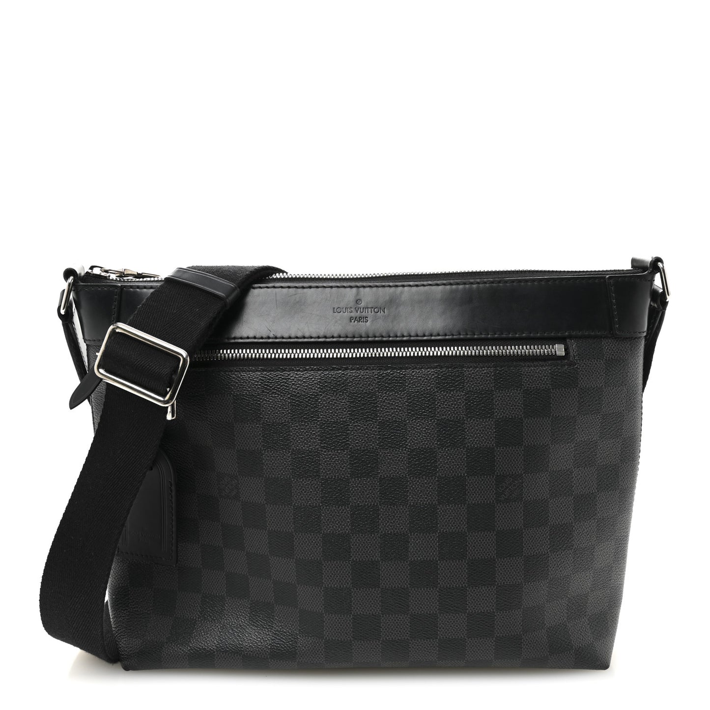 Damier Graphite Mick PM