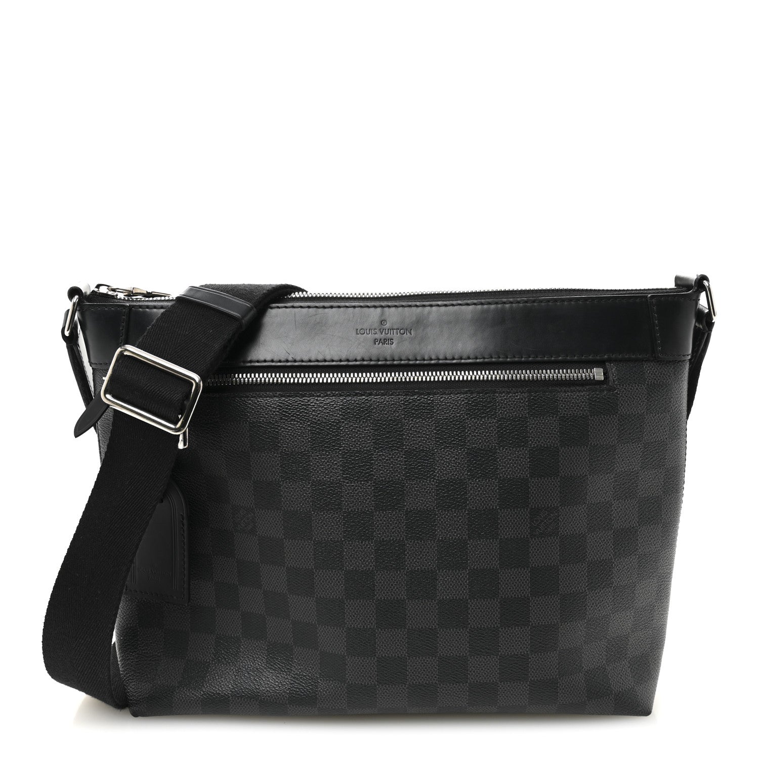 Louis Vuitton Damier Graphite Mick PM 1 of 11