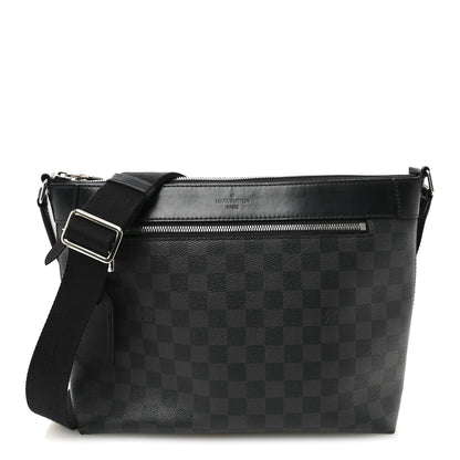 Louis Vuitton Damier Graphite Mick PM 1 of 11