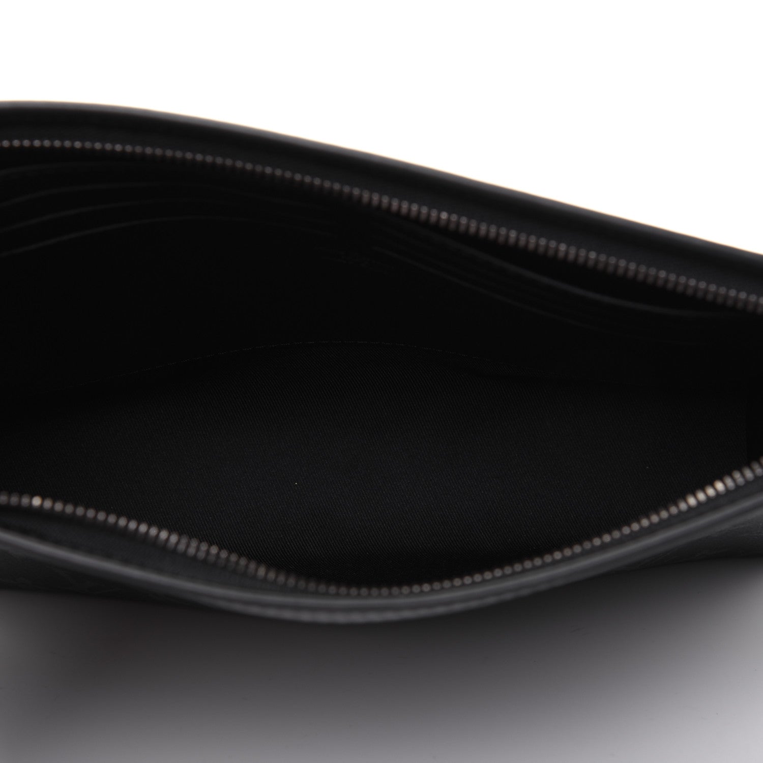 Louis Vuitton Monogram Eclipse Pochette Voyage MM 7 of 10