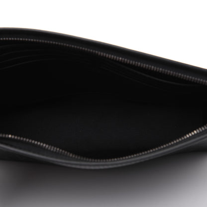 Louis Vuitton Monogram Eclipse Pochette Voyage MM 7 of 10