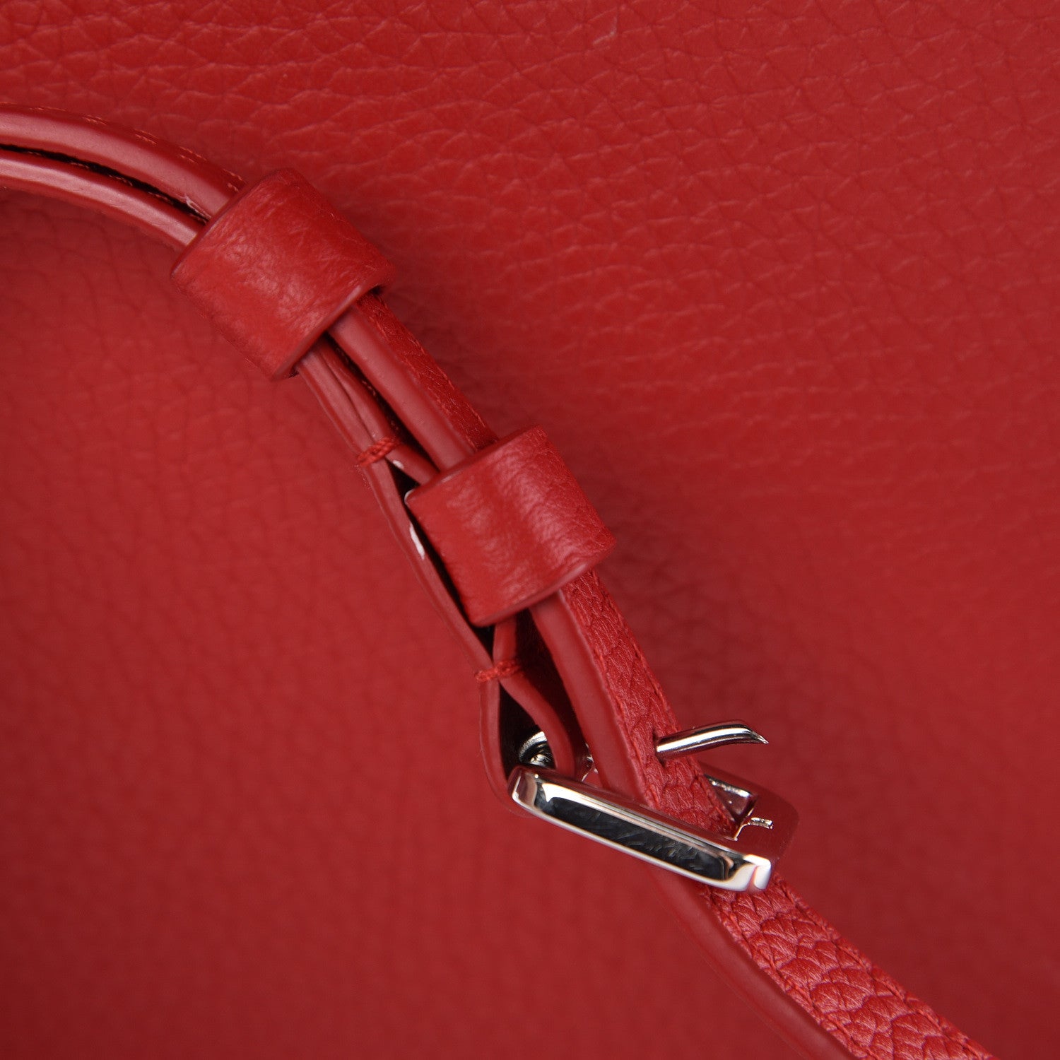 Louis Vuitton Taurillon Capucines PM Rubis 21 of 21
