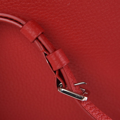 Louis Vuitton Taurillon Capucines PM Rubis 21 of 21