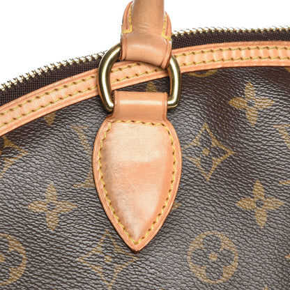 Louis Vuitton Monogram Lockit Vertical 8 of 12