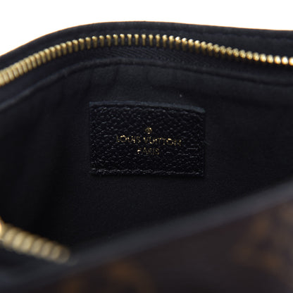 Louis Vuitton Monogram Surene BB Black 8 of 11