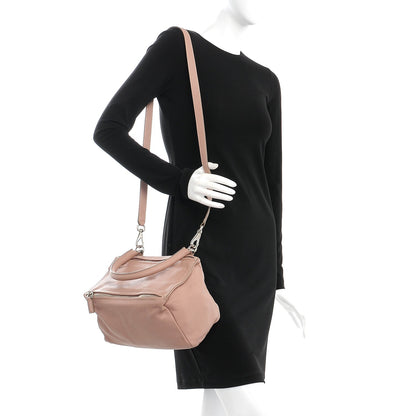 Givenchy Sugar Goatskin Small Pandora Linen 2 of 10
