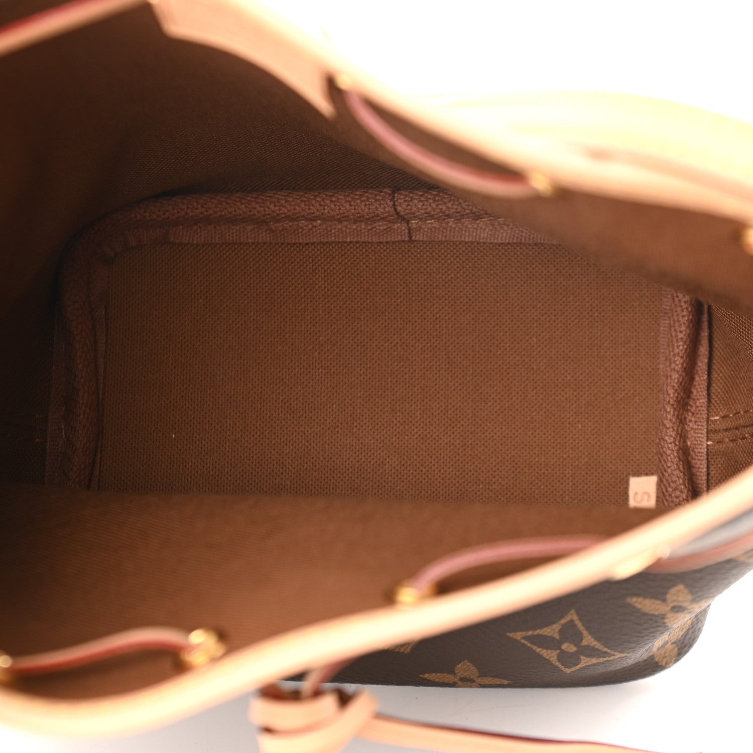 Louis Vuitton Monogram Nano Noe 5 of 9