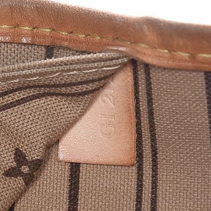 Louis Vuitton Monogram Neverfull MM 7 of 7
