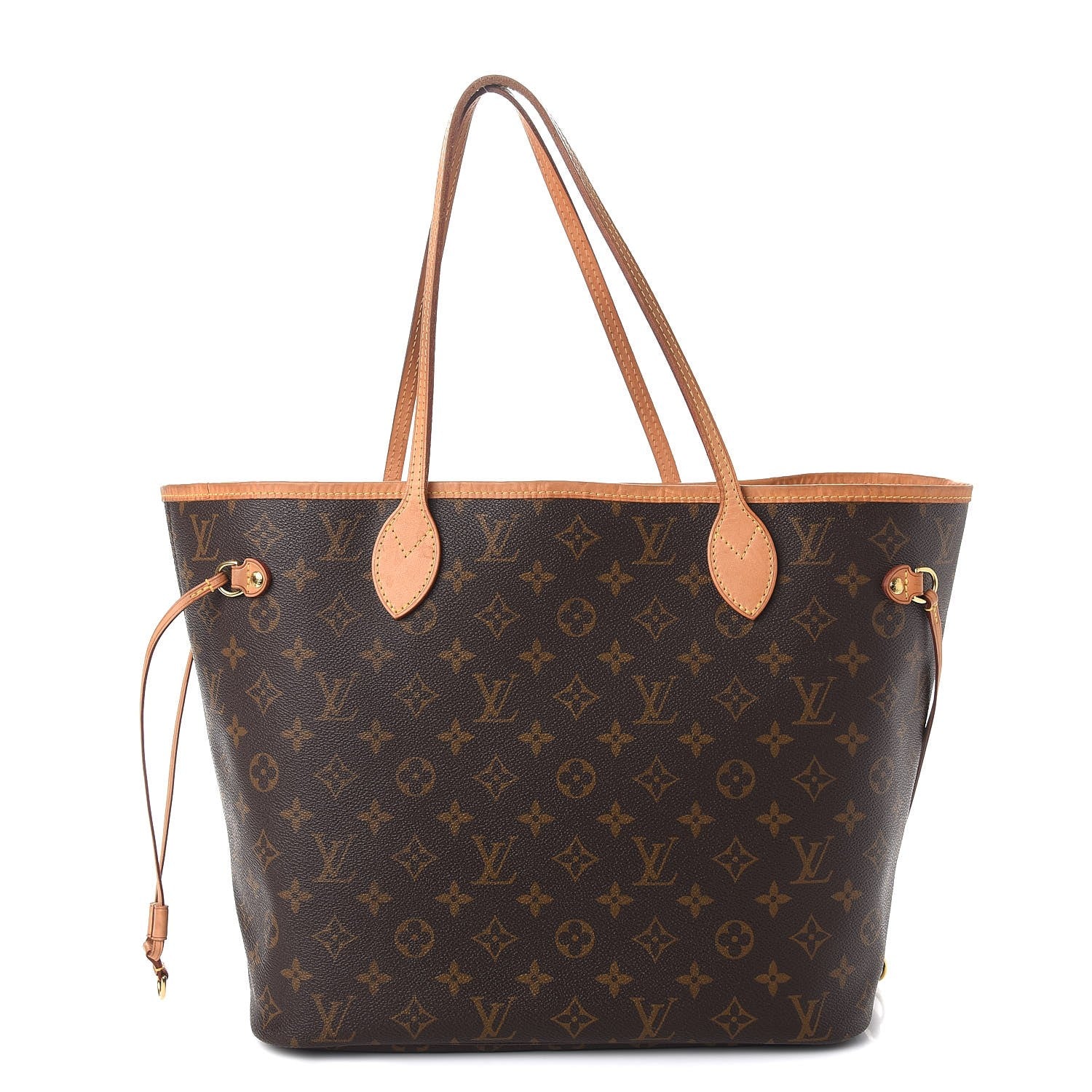 Louis Vuitton Monogram Neverfull MM 1 of 22