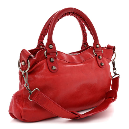 Balenciaga Agneau Classic Hardware First Rubisse 4 of 15