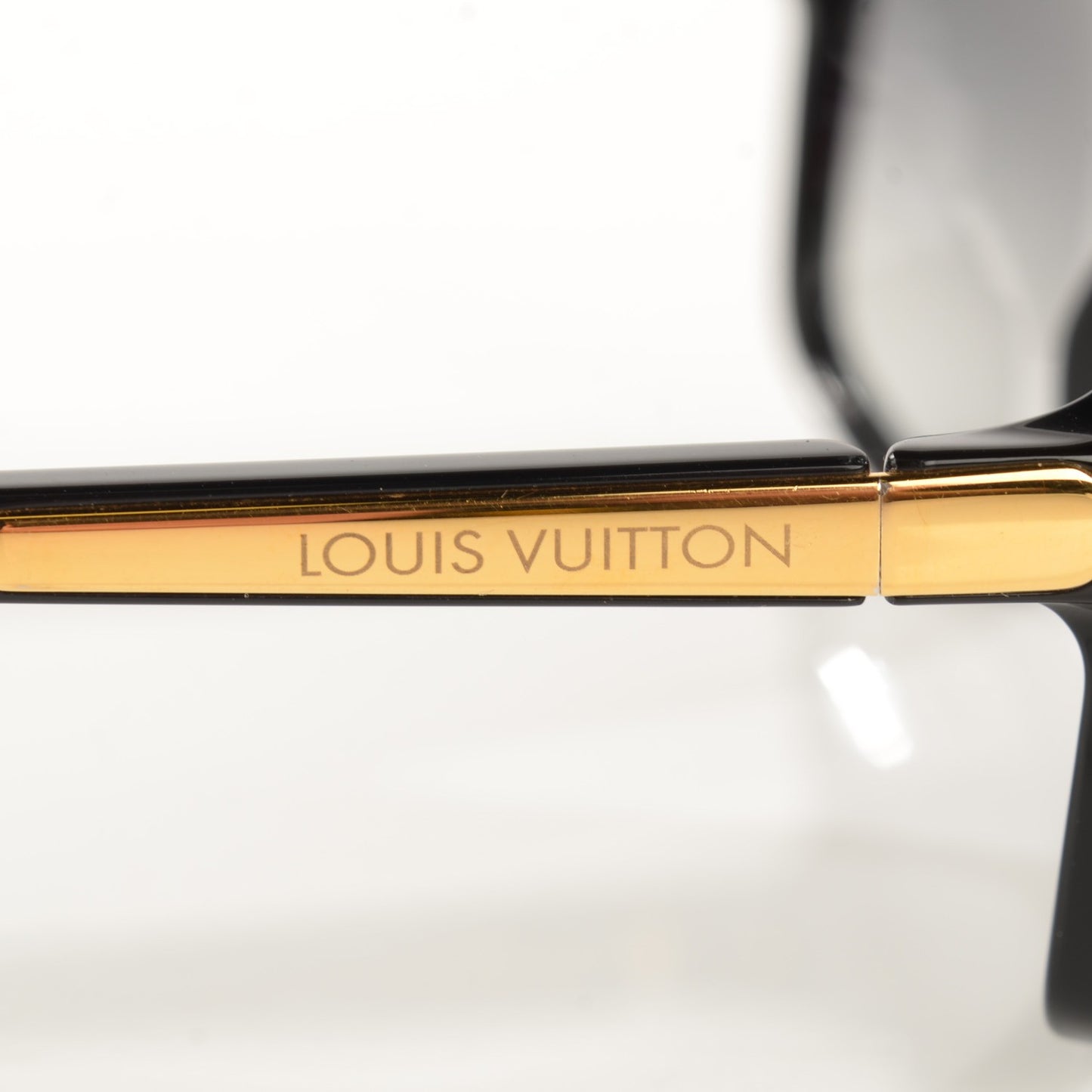 Acetate Evidence Sunglasses Z0105W Black