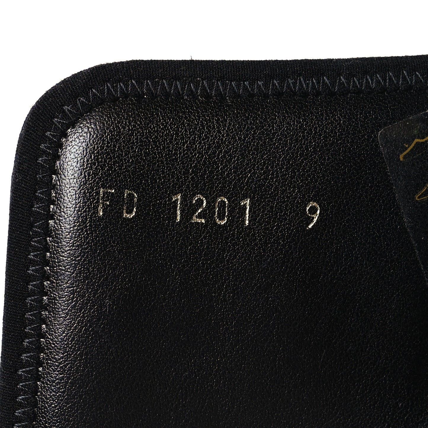 Monogram Mens Miami Mule 9 Black
