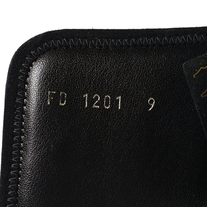 Louis Vuitton Monogram Mens Miami Mule 9 Black 6 of 8