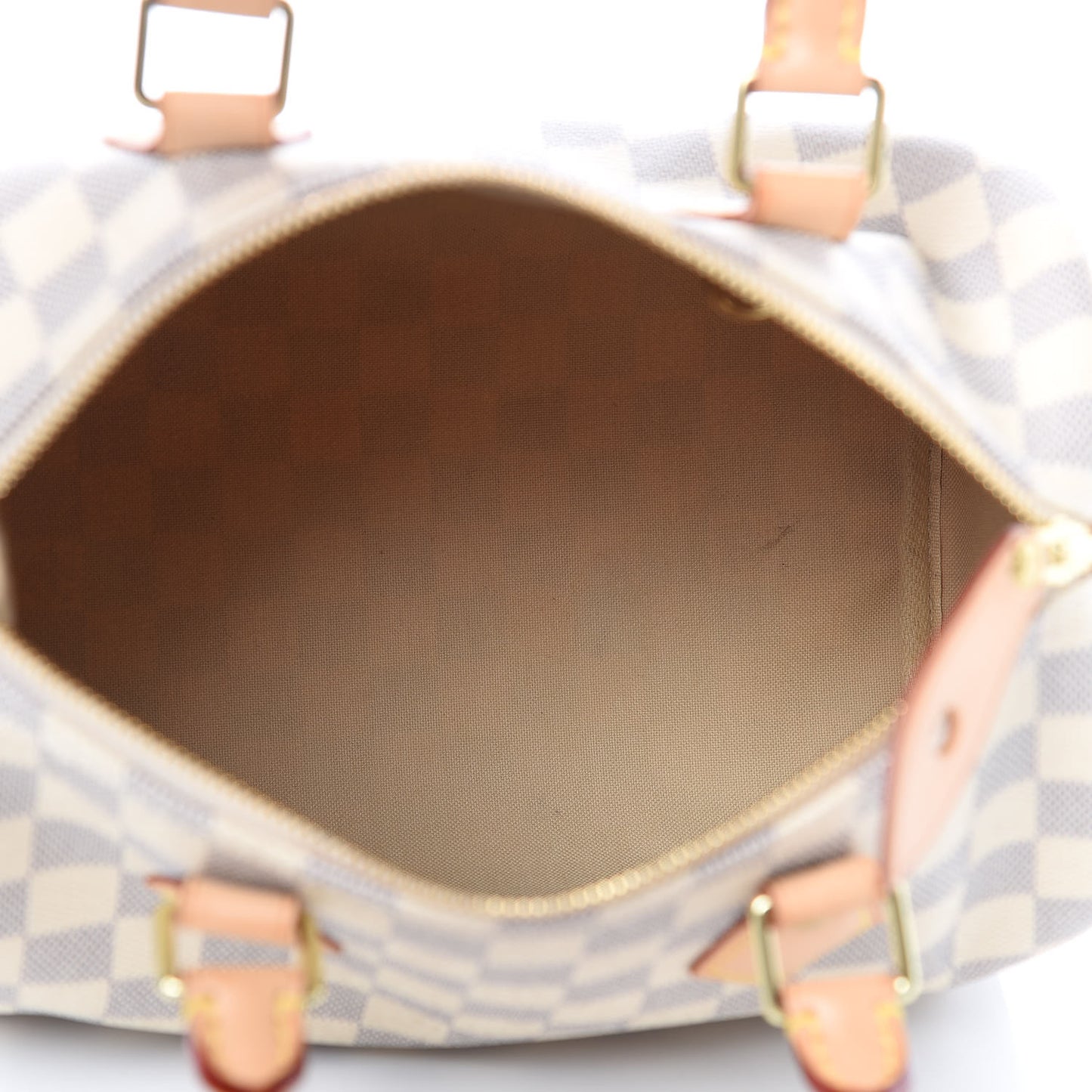 Damier Azur Speedy 25