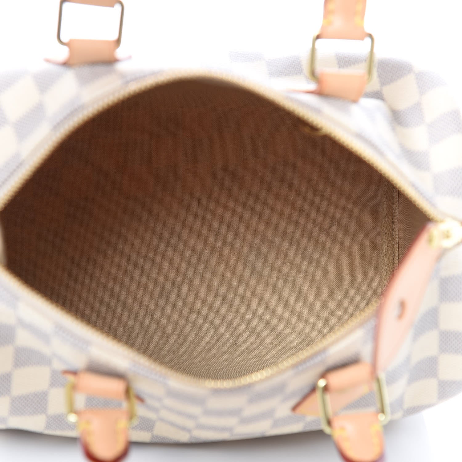 Louis Vuitton Damier Azur Speedy 25 5 of 13