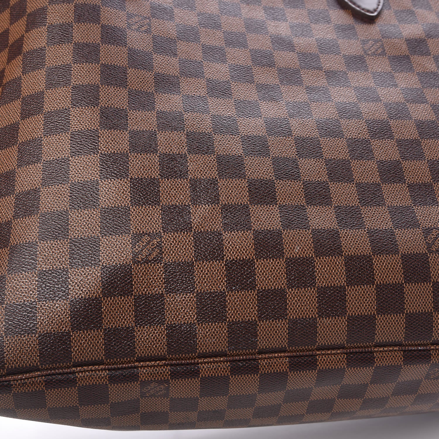 Louis Vuitton Damier Ebene Neverfull GM 12 of 19