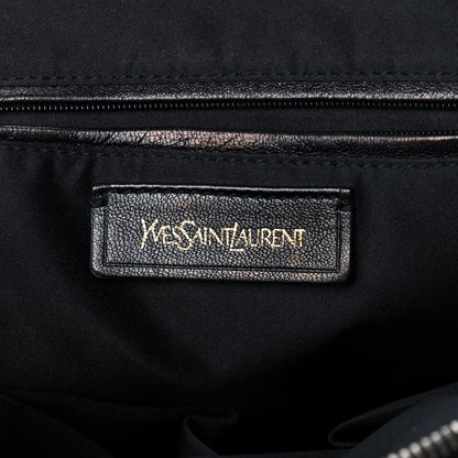 Saint Laurent Calfskin Large Muse Black 5 of 11