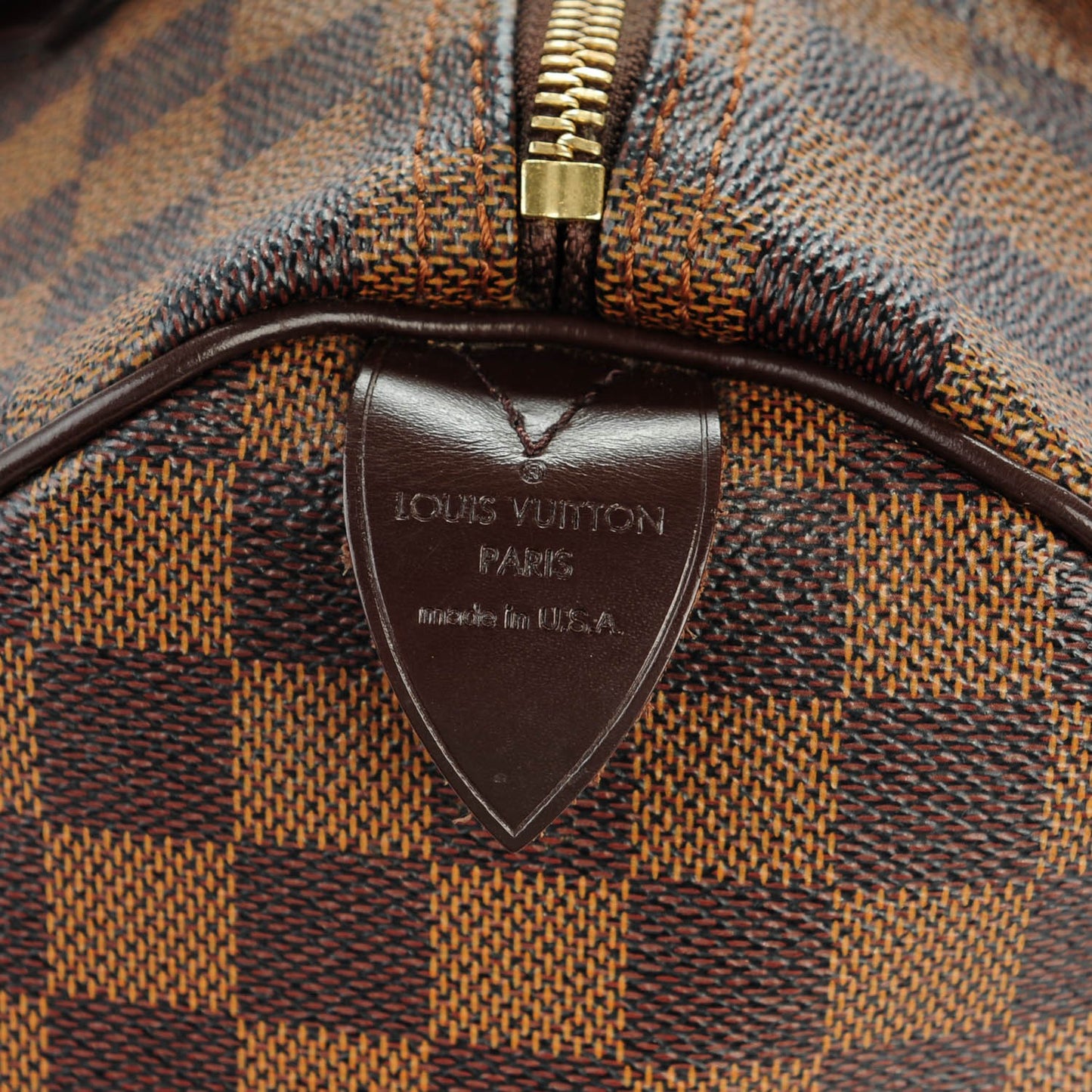 Damier Ebene Speedy 30