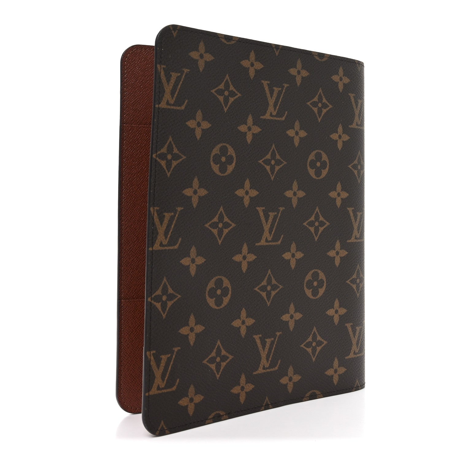 Louis Vuitton Monogram Desk Agenda Cover 3 of 6
