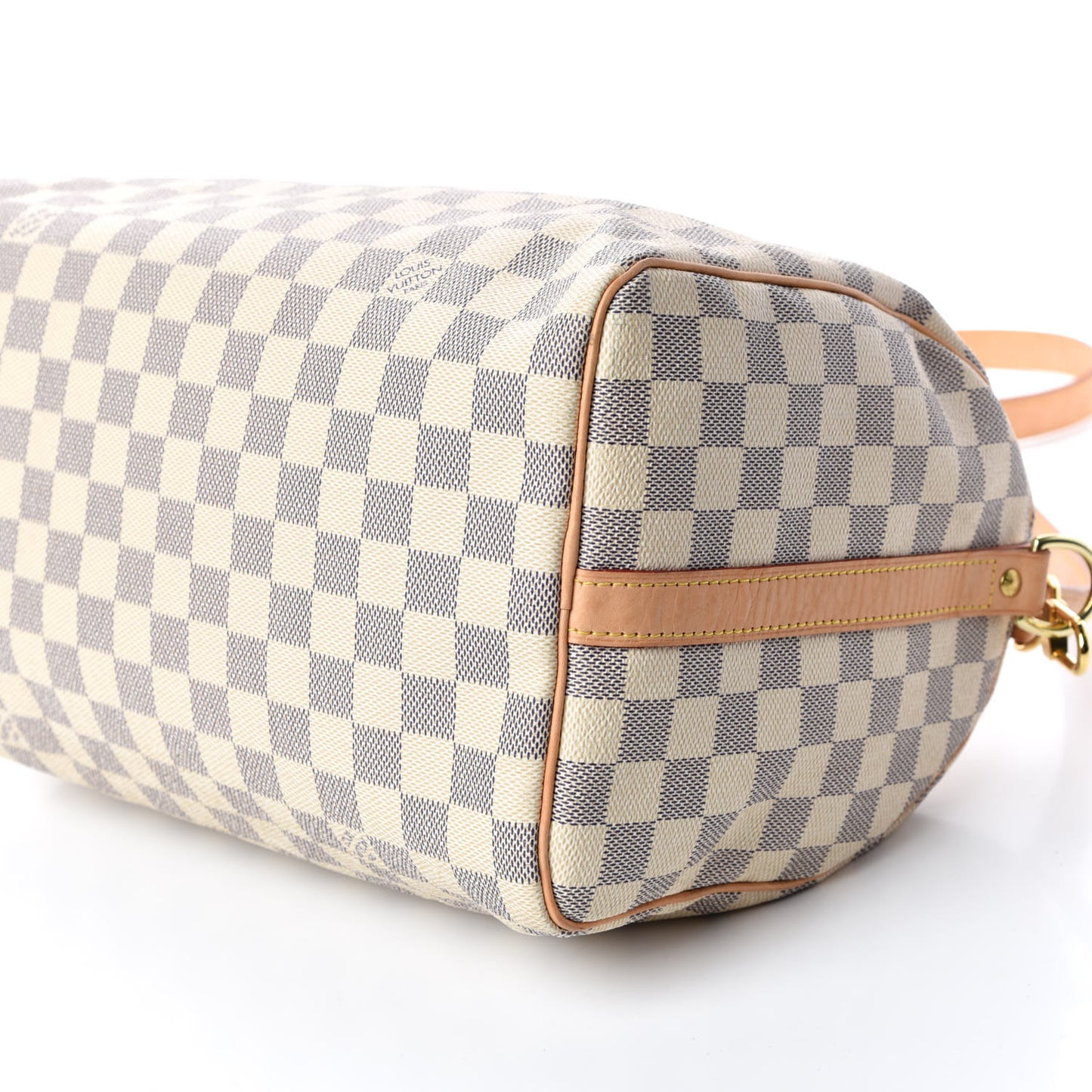 Damier Azur Speedy Bandouliere 30