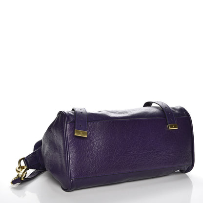 Mulberry Soft Buffalo Medium Alexa Grape 4 of 7