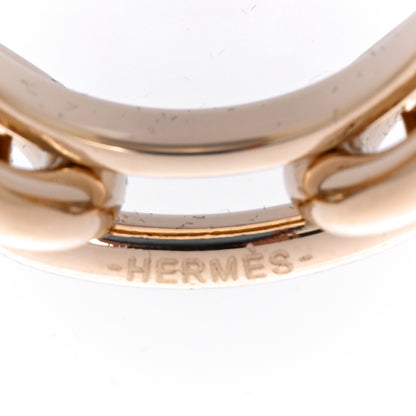 Hermes Permabrass Regate Scarf Ring 4 of 5