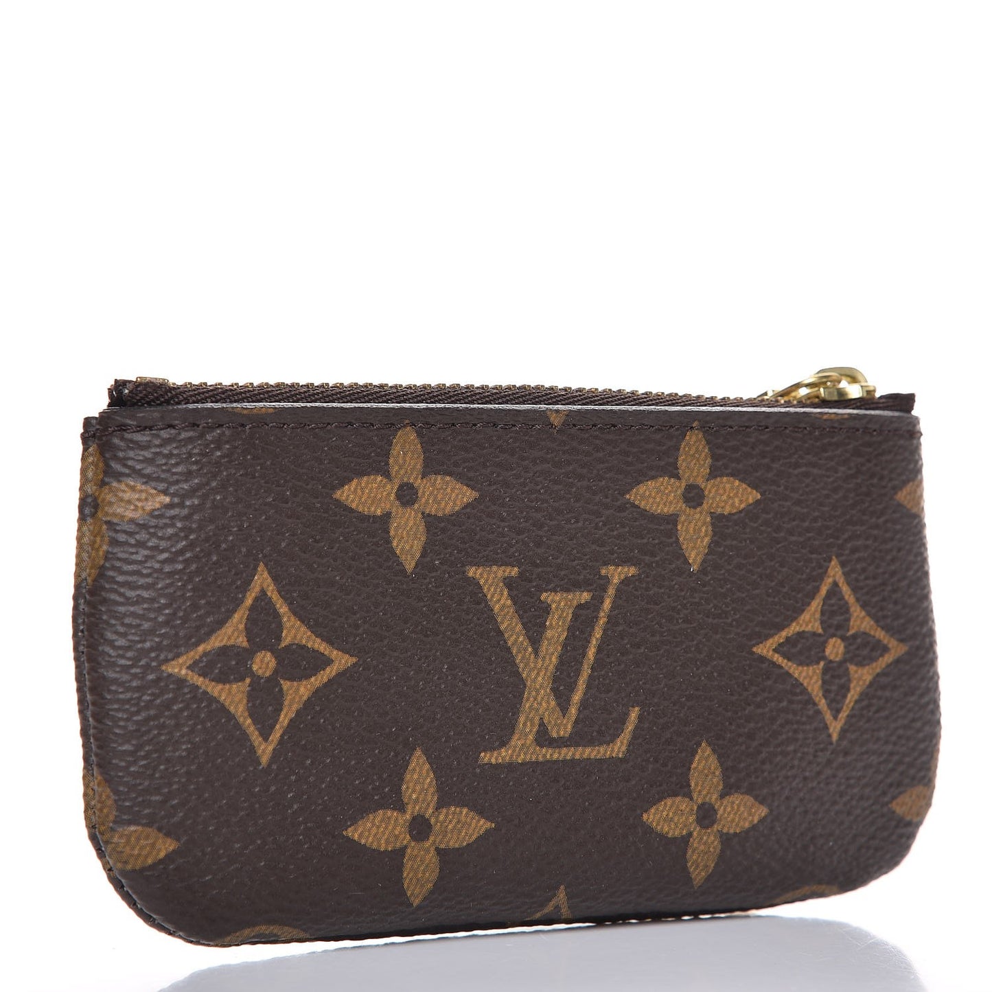 Monogram Key Pouch