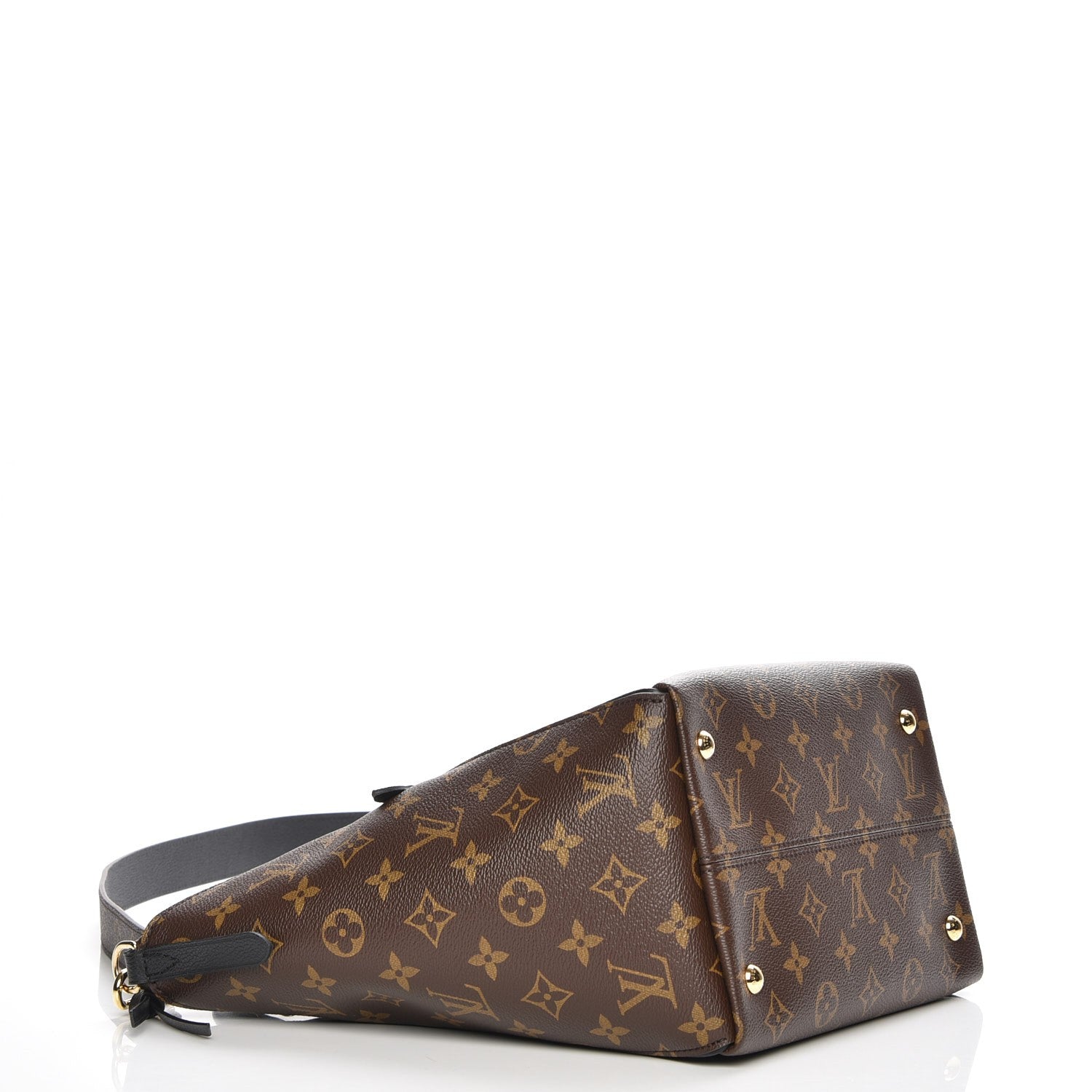Louis Vuitton Monogram Tournelle PM Black 5 of 8
