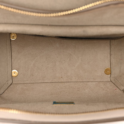 Celine Grained Calfskin Mini Belt Bag Light Taupe 5 of 10