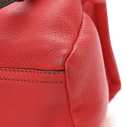 Givenchy Sugar Goatskin Mini Pandora Red 15 of 15