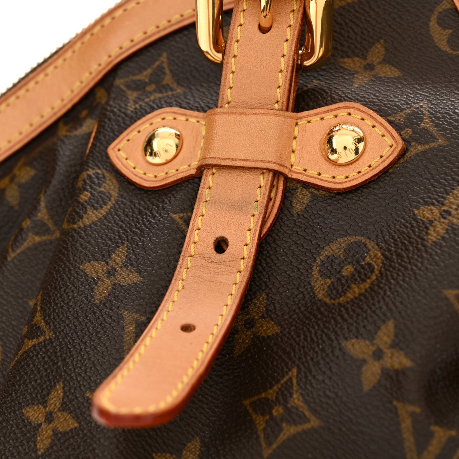 Louis Vuitton Monogram Tivoli GM 13 of 14